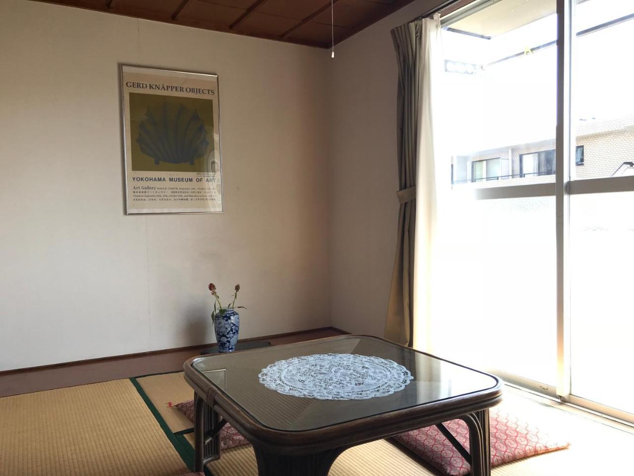 Yuigahama Apart Камакура Екстер'єр фото