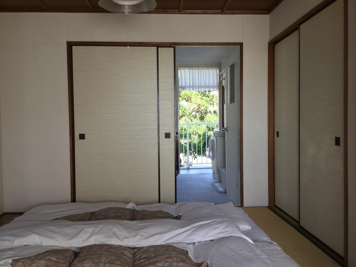 Yuigahama Apart Камакура Екстер'єр фото