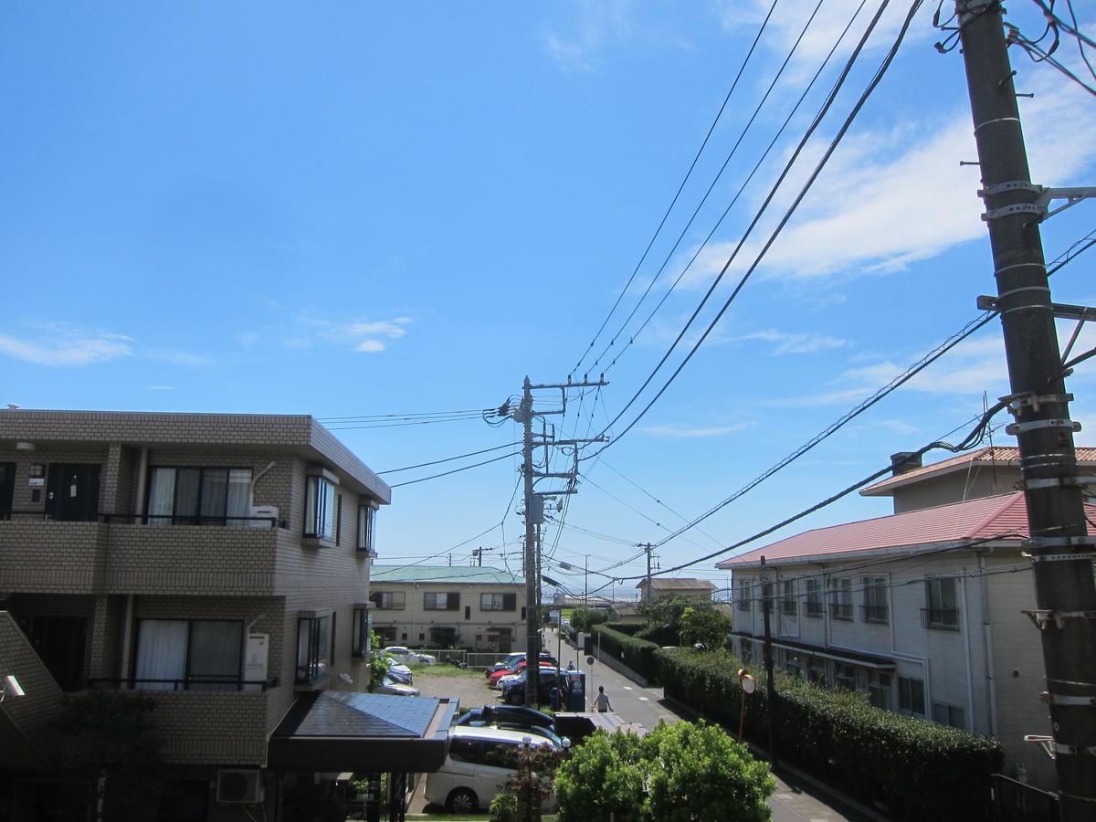 Yuigahama Apart Камакура Екстер'єр фото