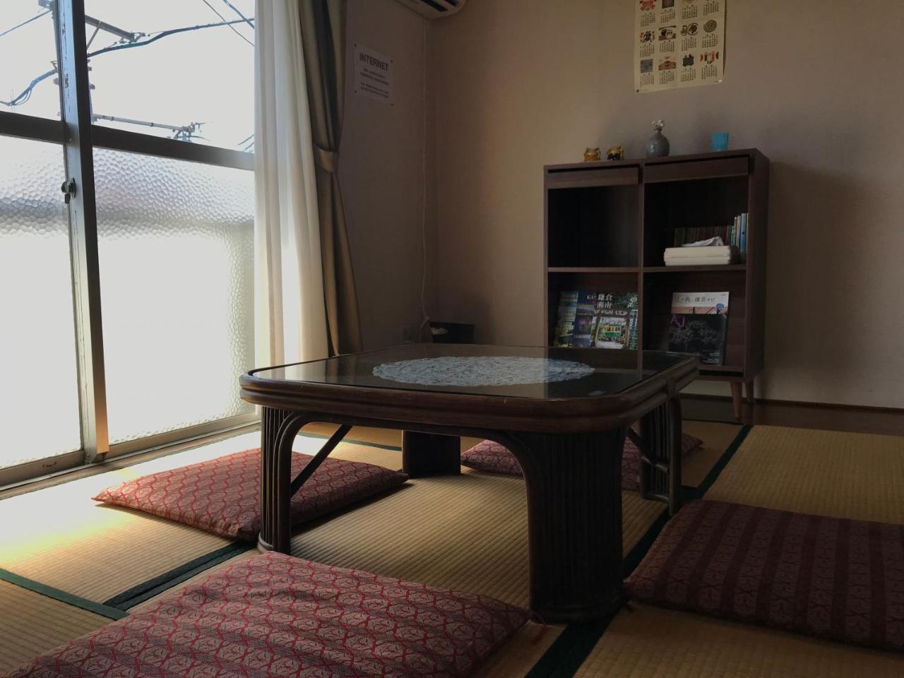 Yuigahama Apart Камакура Екстер'єр фото