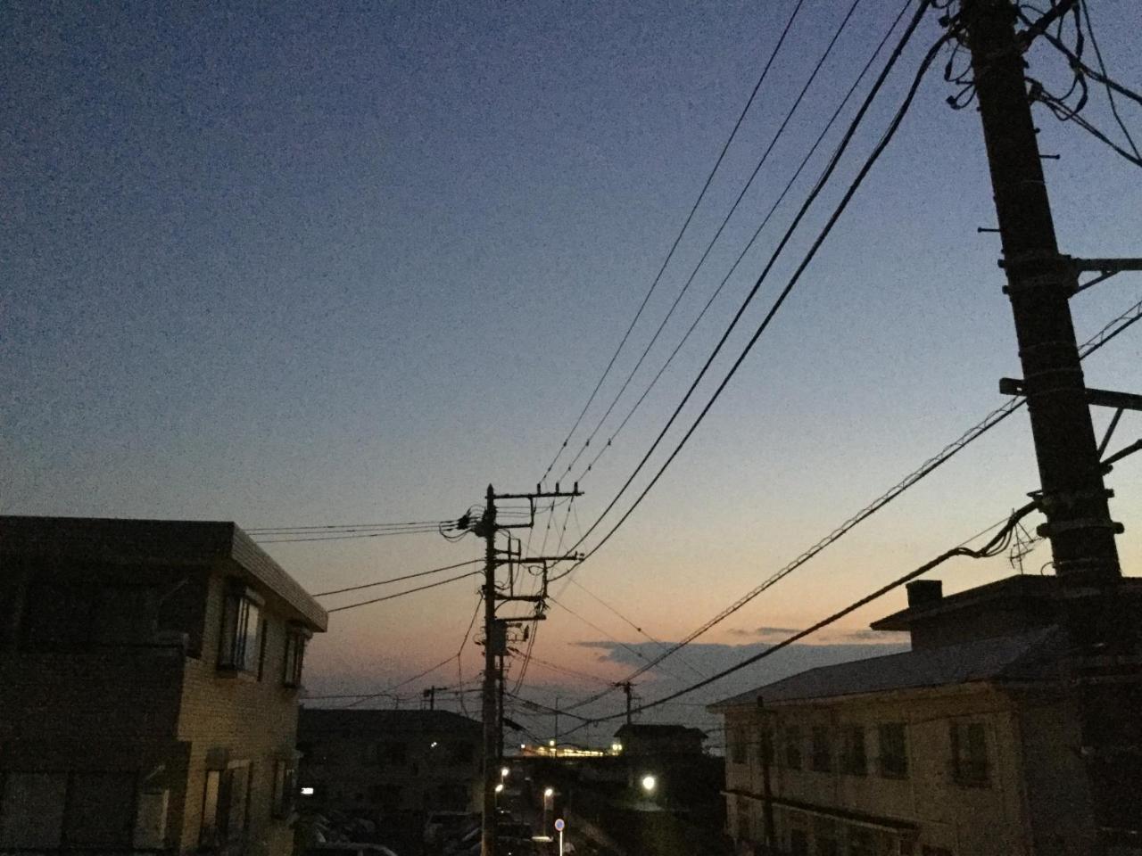 Yuigahama Apart Камакура Екстер'єр фото