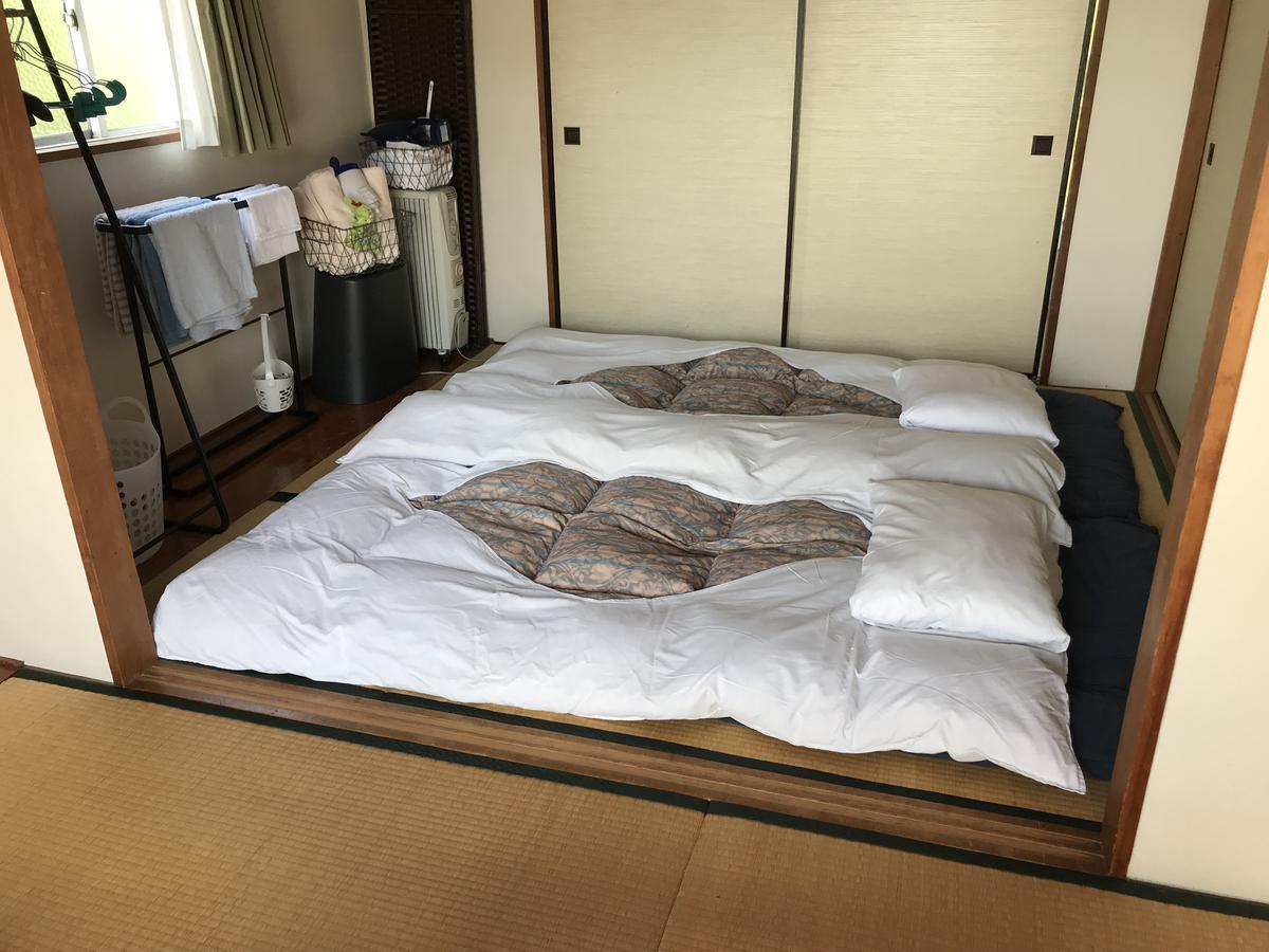 Yuigahama Apart Камакура Екстер'єр фото
