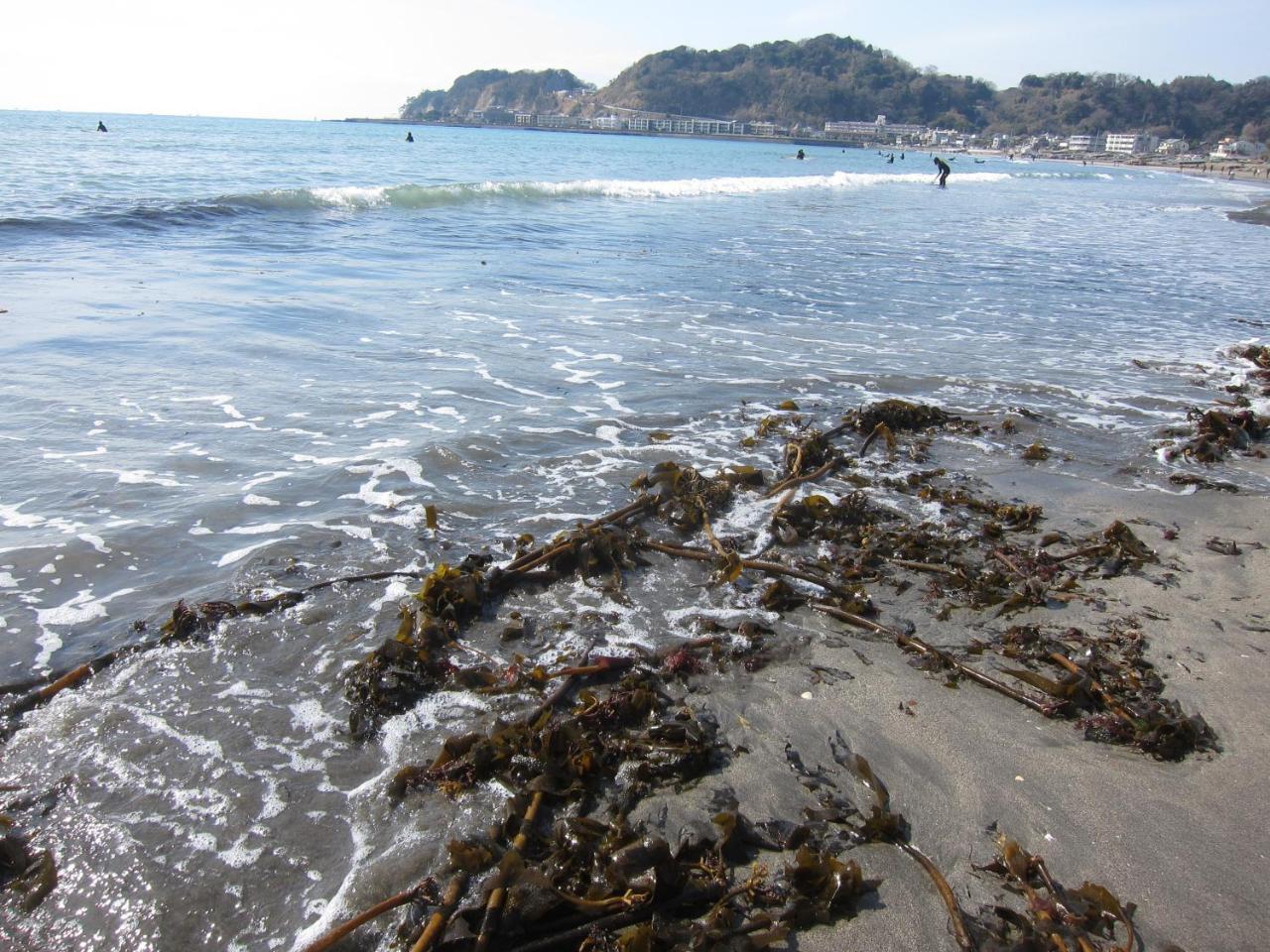 Yuigahama Apart Камакура Екстер'єр фото